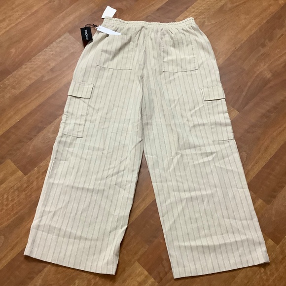 NWT Modern Works Flowy comfy XL pants w  4 pockets - Picture 4 of 10